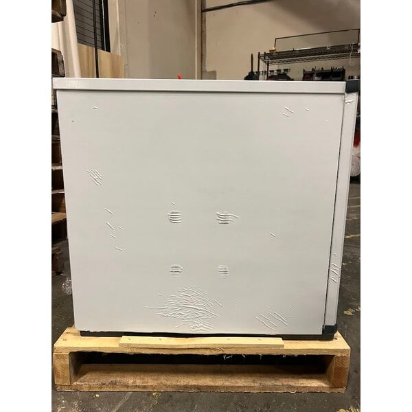 Scratch and Dent Scotsman NS0422WX-1A Prodigy® Plus Series 22" Water-Cooled Nugget Ice Machine - 455 lb., 115V