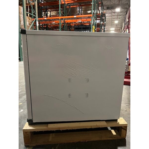 Scratch and Dent Scotsman NS0422WX-1A Prodigy® Plus Series 22" Water-Cooled Nugget Ice Machine - 455 lb., 115V