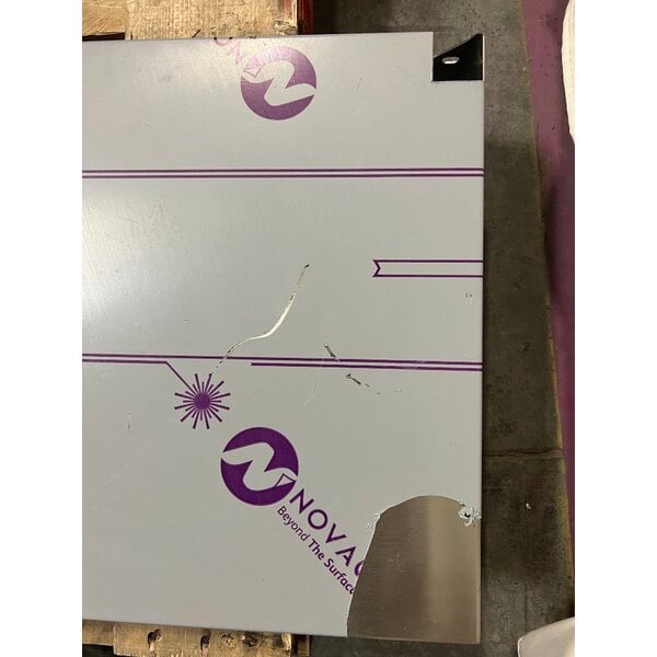 Scratch and Dent True 915702 Single Overshelf - 60 3/8" x 16"