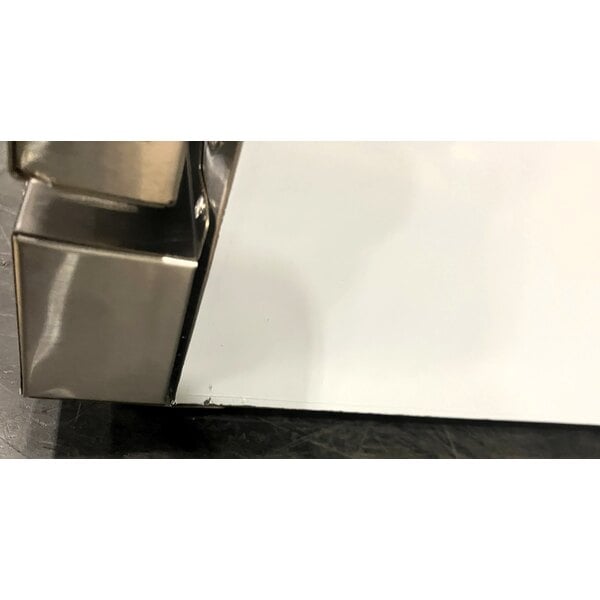 Scratch and Dent Galaxy COE3H Half Size Countertop Convection Oven - 120V