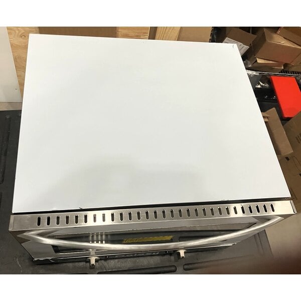 Scratch and Dent Galaxy COE3H Half Size Countertop Convection Oven - 120V
