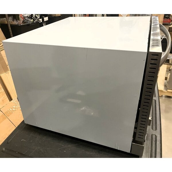 Scratch and Dent Galaxy COE3H Half Size Countertop Convection Oven - 120V