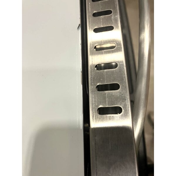 Scratch and Dent Galaxy COE3H Half Size Countertop Convection Oven - 120V