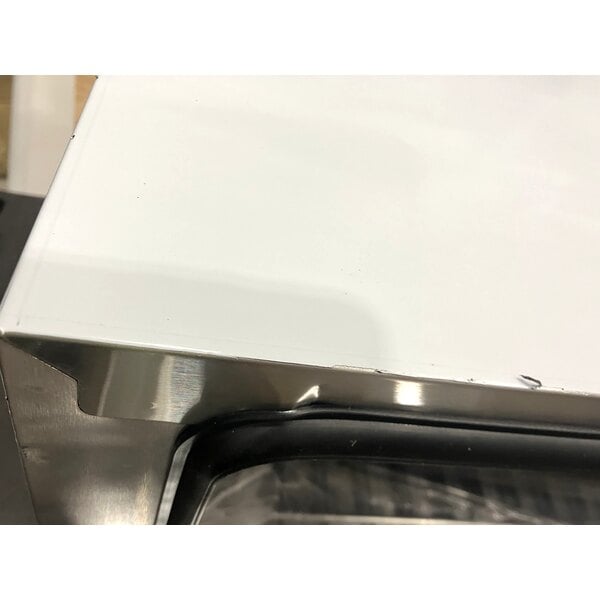 Scratch and Dent Galaxy COE3H Half Size Countertop Convection Oven - 120V