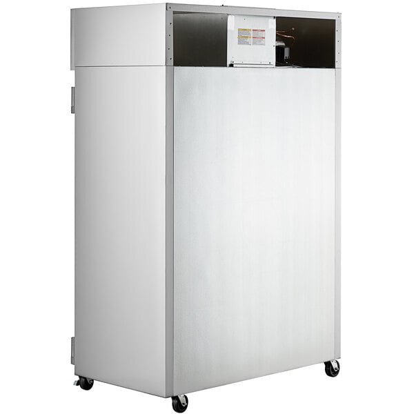 Scratch and Dent Beverage-Air HR2HC-1S Horizon Series 52" Top Mounted Solid Door Reach-In Refrigerator