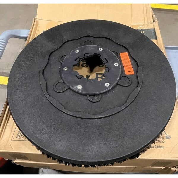 Scratch and Dent Lavex 20" Single Speed Rotary Floor Cleaning Machine - 175 RPM
