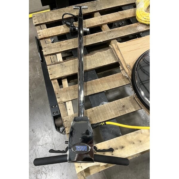 Scratch and Dent Lavex 20" Single Speed Rotary Floor Cleaning Machine - 175 RPM