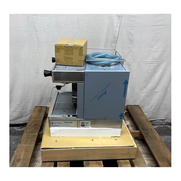 Scratch and Dent Estella Caffe ECEM1 One Group Automatic Espresso Machine - 120V