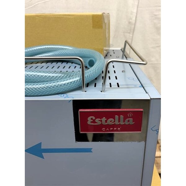 Scratch and Dent Estella Caffe ECEM1 One Group Automatic Espresso Machine - 120V