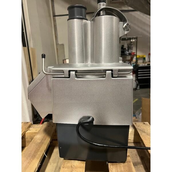 Scratch and Dent Robot Coupe CL50 Continuous Feed Food Processor Without Discs - 1 1/2 hp