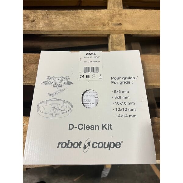 Scratch and Dent Robot Coupe CL50 Continuous Feed Food Processor Without Discs - 1 1/2 hp