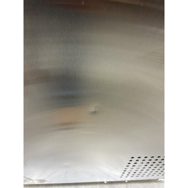 Scratch and Dent Avantco SS-UC-27R-HC 27" Undercounter Refrigerator