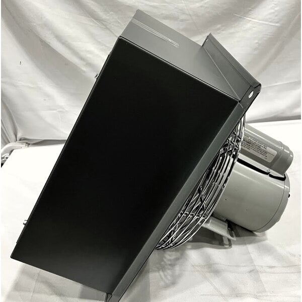 Scratch and Dent Canarm 12" Variable Speed Standard Wall Exhaust Fan SD12-EVD - 1,650 CFM, 1 Phase, 1/3 hp