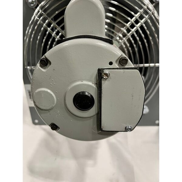 Scratch and Dent Canarm 12" Variable Speed Standard Wall Exhaust Fan SD12-EVD - 1,650 CFM, 1 Phase, 1/3 hp