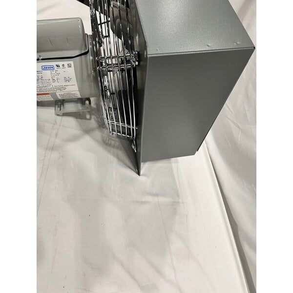 Scratch and Dent Canarm 12" Variable Speed Standard Wall Exhaust Fan SD12-EVD - 1,650 CFM, 1 Phase, 1/3 hp