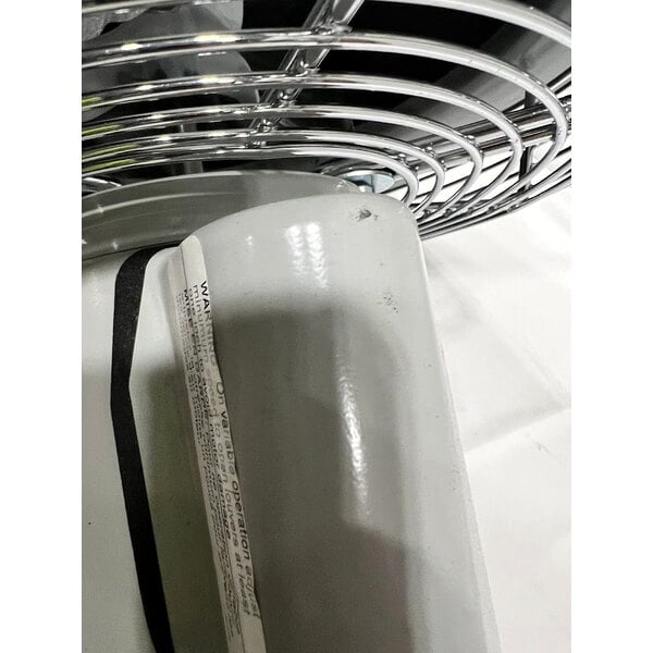 Scratch and Dent Canarm 12" Variable Speed Standard Wall Exhaust Fan SD12-EVD - 1,650 CFM, 1 Phase, 1/3 hp