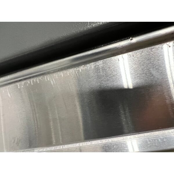 Scratch and Dent Canarm 12" Variable Speed Standard Wall Exhaust Fan SD12-EVD - 1,650 CFM, 1 Phase, 1/3 hp