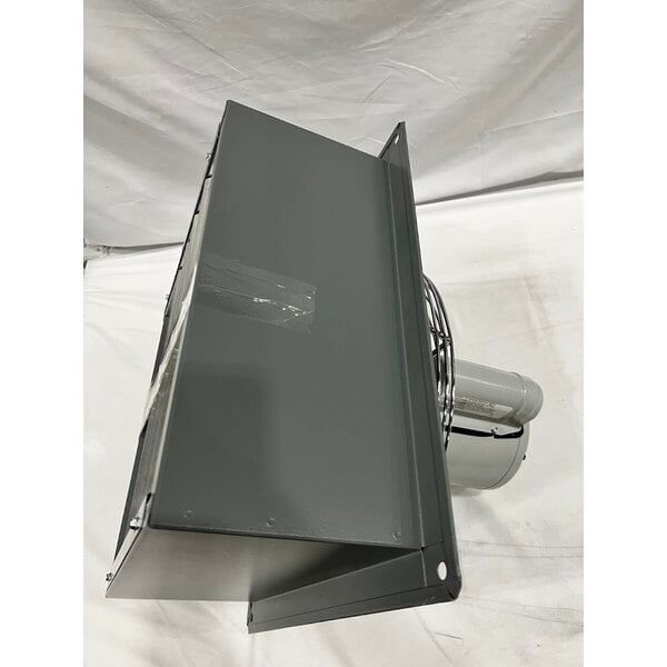 Scratch and Dent Canarm 12" Variable Speed Standard Wall Exhaust Fan SD12-EVD - 1,650 CFM, 1 Phase, 1/3 hp