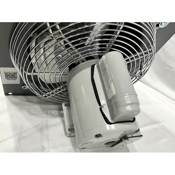 Scratch and Dent Canarm 12" Variable Speed Standard Wall Exhaust Fan SD12-EVD - 1,650 CFM, 1 Phase, 1/3 hp