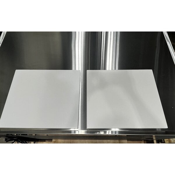 Scratch and Dent Waring WPO350 Countertop Double Pizza / Snack Oven - 240V, 3500W