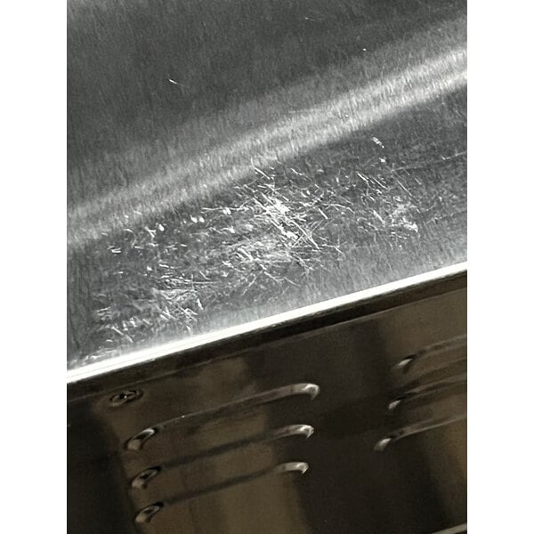 Scratch and Dent Waring WPO350 Countertop Double Pizza / Snack Oven - 240V, 3500W