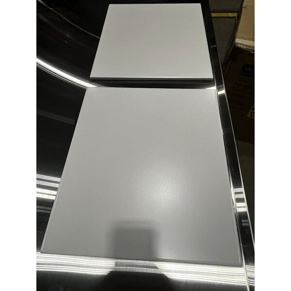 Scratch and Dent Waring WPO350 Countertop Double Pizza / Snack Oven - 240V, 3500W