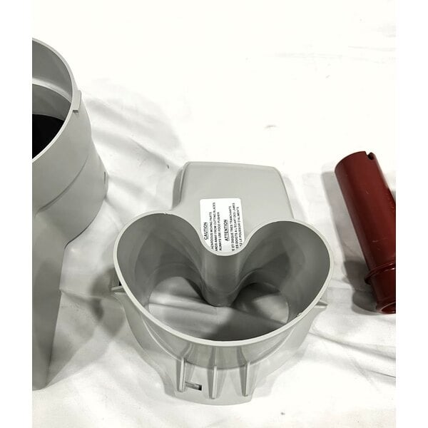 Scratch and Dent Robot Coupe 27259 Vegetable Prep Attachment