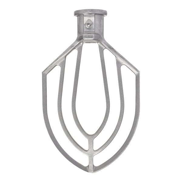 Scratch and Dent Hobart BBEATER-HL640 Legacy Aluminum Flat Beater for 40 Qt. Bowls
