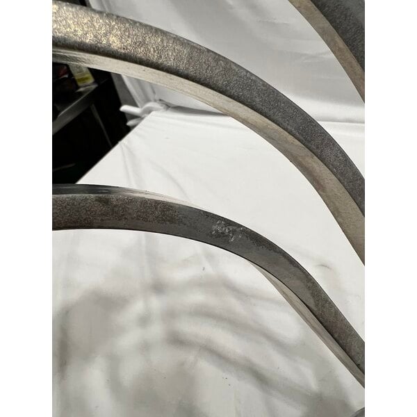 Scratch and Dent Hobart BBEATER-HL640 Legacy Aluminum Flat Beater for 40 Qt. Bowls
