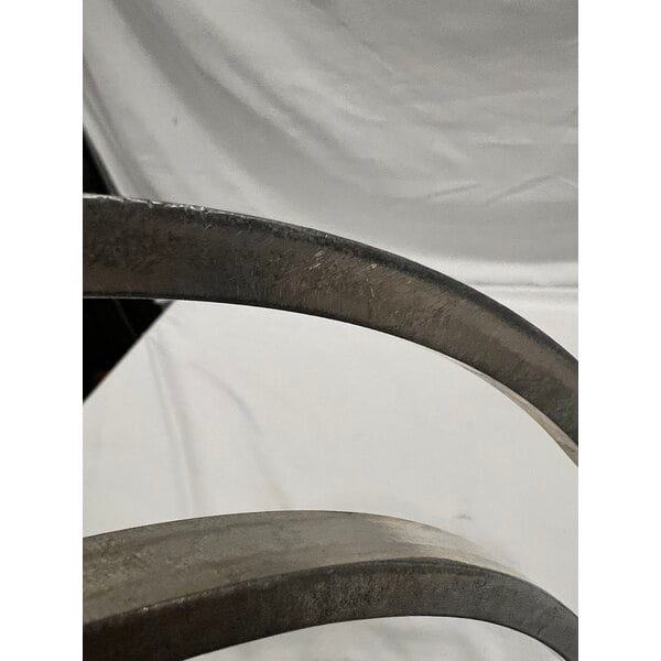 Scratch and Dent Hobart BBEATER-HL640 Legacy Aluminum Flat Beater for 40 Qt. Bowls