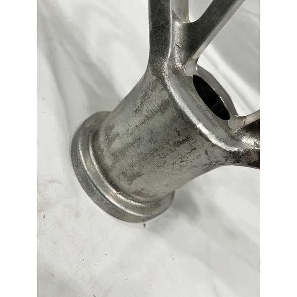 Scratch and Dent Hobart BBEATER-HL640 Legacy Aluminum Flat Beater for 40 Qt. Bowls