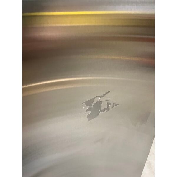 Scratch and Dent Avantco Z2-R-HC 54" Solid Door Stainless Steel Reach-In Refrigerator