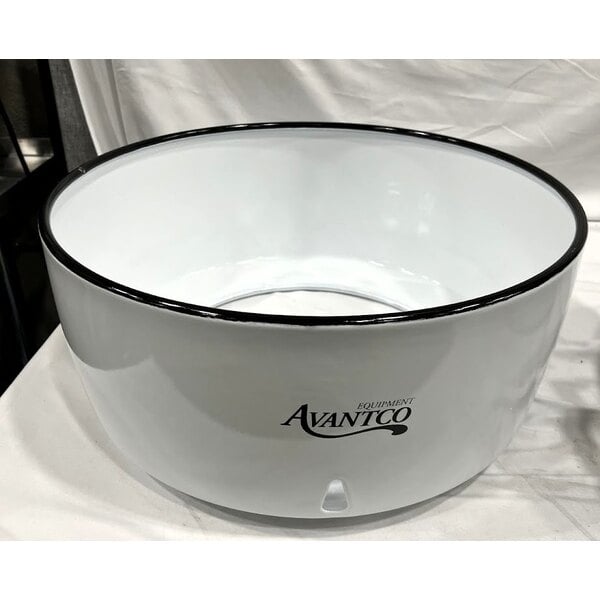 Scratch and Dent Avantco GRCNAT Natural Gas 110 Cup (55 Cup Raw) Gas Rice Cooker / Warmer - 24,000 BTU