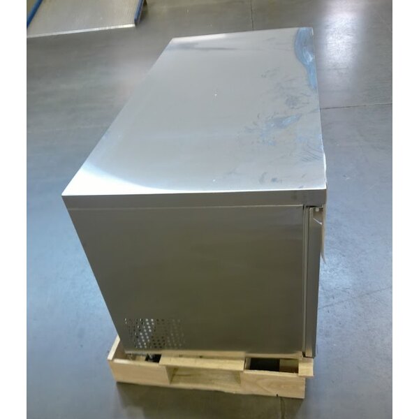 Scratch and Dent Avantco SS-UC-60R-HC 60" Undercounter Refrigerator