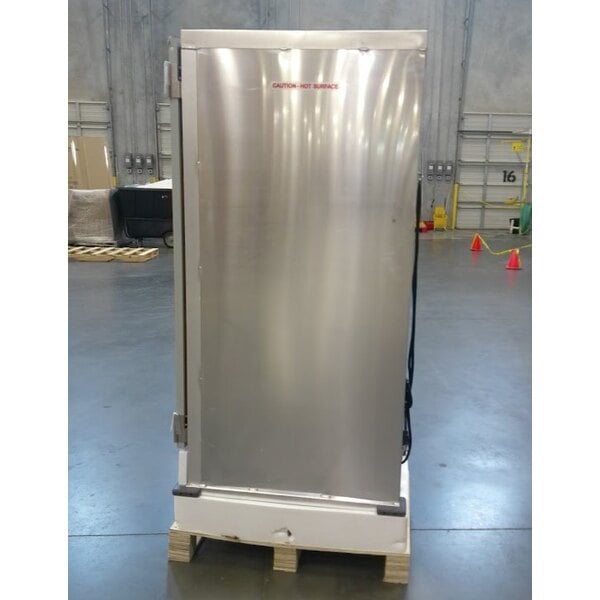 Scratch and Dent Avantco HPI-1836 Full Size Insulated Heated Holding / Proofing Cabinet with Clear Door - 120V