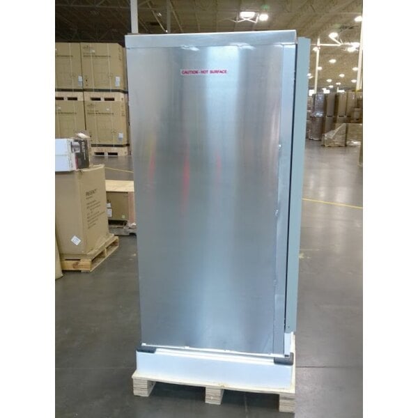 Scratch and Dent Avantco HPI-1836 Full Size Insulated Heated Holding / Proofing Cabinet with Clear Door - 120V