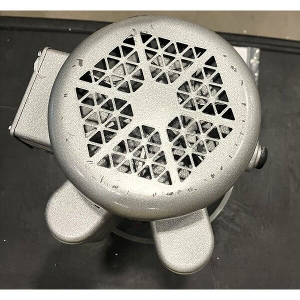 Scratch and Dent Hobart FD4/50-3 Commercial Garbage Disposer with Short Upper Housing - 1/2 hp, 120/208-240V