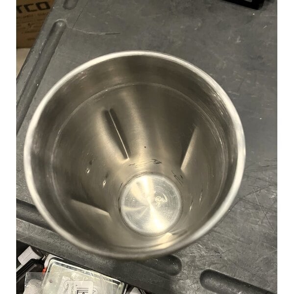 Scratch and Dent Waring WDM360TX Triple Spindle Three Speed Drink Mixer with Timer - 120V, 1125W