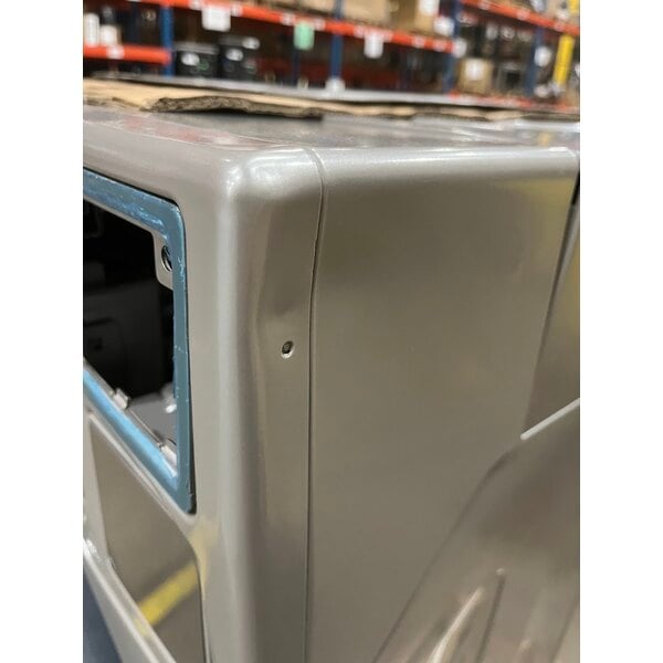 Scratch and Dent Crossover 3.5 cu. ft. 27" Front Load Electric Commercial Washer - Free Use WHLFP817C2OPL