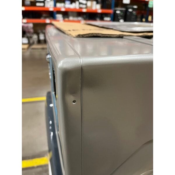 Scratch and Dent Crossover 3.5 cu. ft. 27" Front Load Electric Commercial Washer - Free Use WHLFP817C2OPL