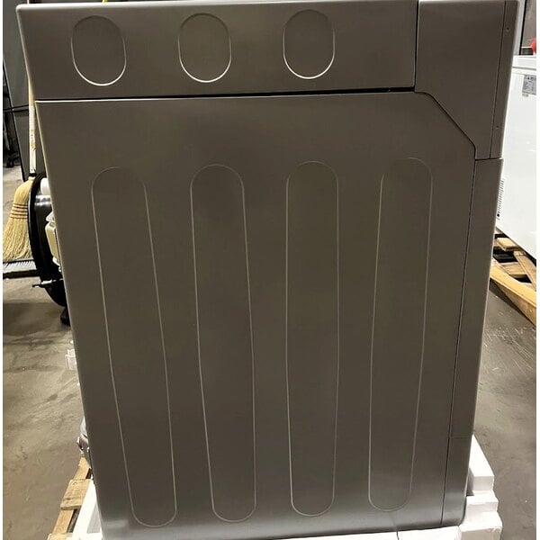 Scratch and Dent Crossover 3.5 cu. ft. 27" Front Load Electric Commercial Washer - Free Use WHLFP817C2OPL