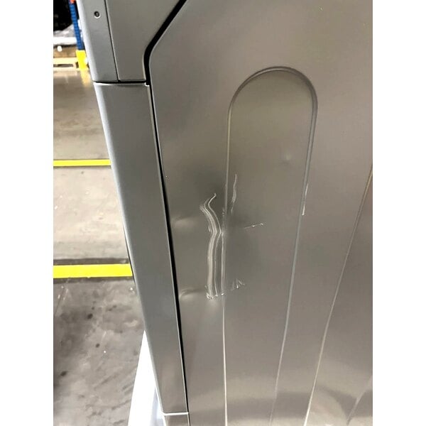 Scratch and Dent Crossover 3.5 cu. ft. 27" Front Load Electric Commercial Washer - Free Use WHLFP817C2OPL