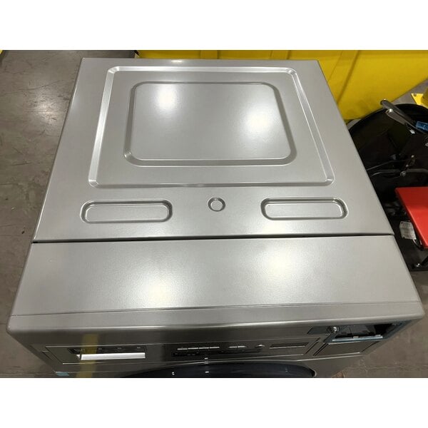 Scratch and Dent Crossover 3.5 cu. ft. 27" Front Load Electric Commercial Washer - Free Use WHLFP817C2OPL