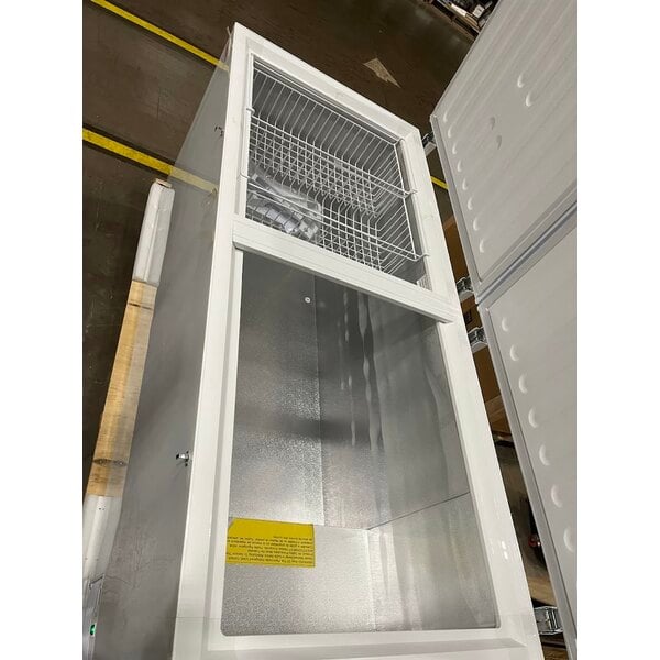 Scratch and Dent Galaxy CF30HC Commercial Chest Freezer - 30 cu. ft.
