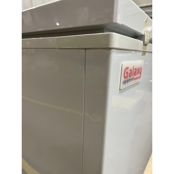 Scratch and Dent Galaxy CF30HC Commercial Chest Freezer - 30 cu. ft.