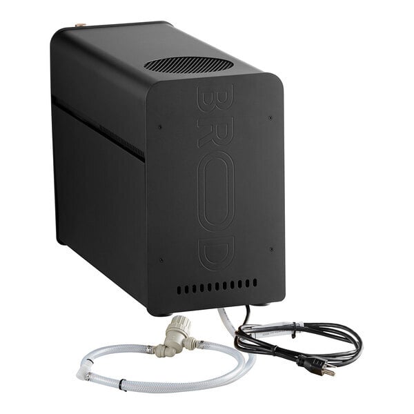 Scratch and Dent Fetco DRNX by BROOD SLM Single Tap Nitro Cold Brew Beverage Dispenser - 120V