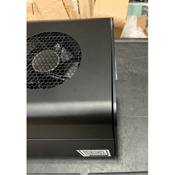Scratch and Dent Fetco DRNX by BROOD SLM Single Tap Nitro Cold Brew Beverage Dispenser - 120V