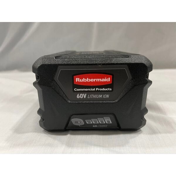 Scratch and Dent Rubbermaid® 2173664 Motorized Kit Battery
