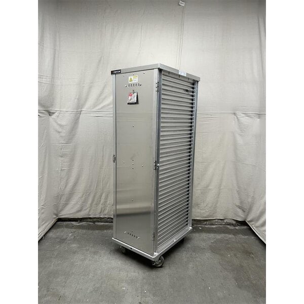 Scratch and Dent Cres Cor 102-ST-1841E Aluminum Non-Insulated Full Height Holding Cabinet