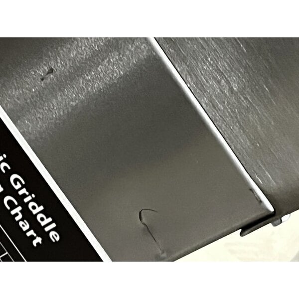 Scratch and Dent Cooking Performance Group G-CPG-48-M 48" Electric Countertop Griddle - 12,000W / 16,000W, 208 / 240V